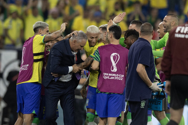 “Ele é a liderança técnica da equipe brasileira” revela Tite sobre jogador da seleção