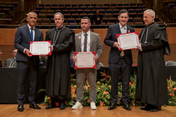 Senador e deputados eleitos em Minas Gerais são diplomados