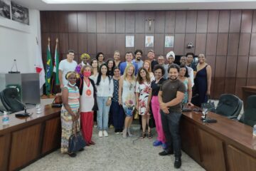 Câmara discute propostas para o fortalecimento da causa antirracista em Monlevade