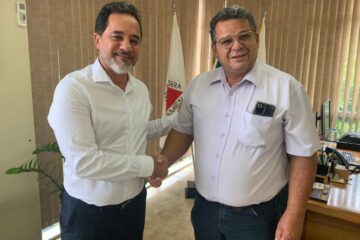Heraldo envia plano de cargos e reforma para sanção do prefeito e pede aprovação das emendas