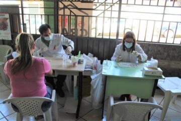 Prefeitura de Monlevade realiza mobilização no mês de prevenção ao HIV