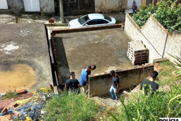 Suspeito de matar homem a facada é preso em BH