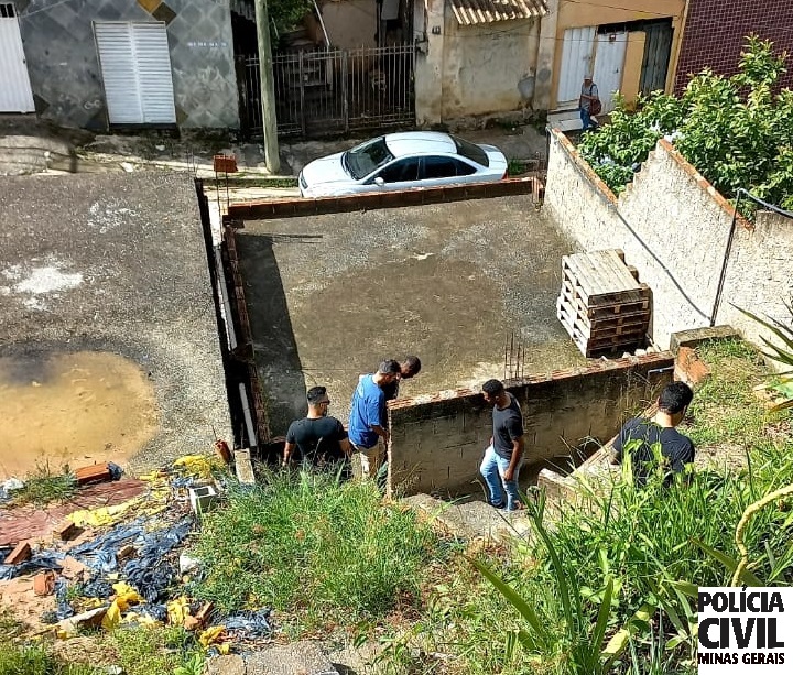 Suspeito de matar homem a facada é preso em BH