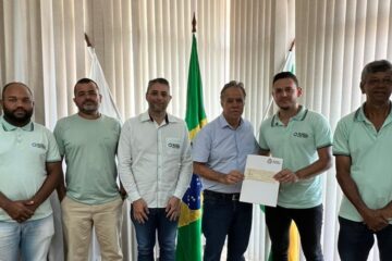 Prefeitura de São Gonçalo recebe devolução de mais de R$980 mil da Câmara Municipal