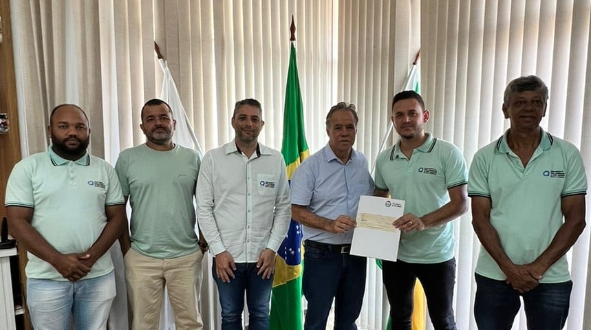 Prefeitura de São Gonçalo recebe devolução de mais de R$980 mil da Câmara Municipal