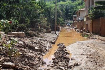 Prefeitura de Monlevade vai contratar empresa para drenagem em ruas do Santa Cruz