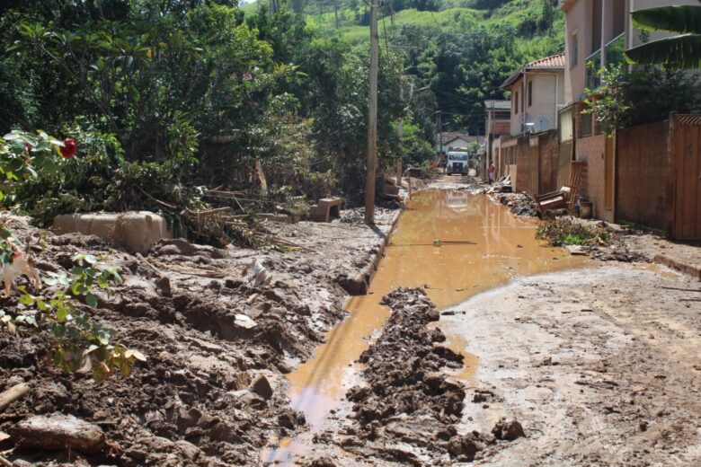 Prefeitura de Monlevade vai contratar empresa para drenagem em ruas do Santa Cruz