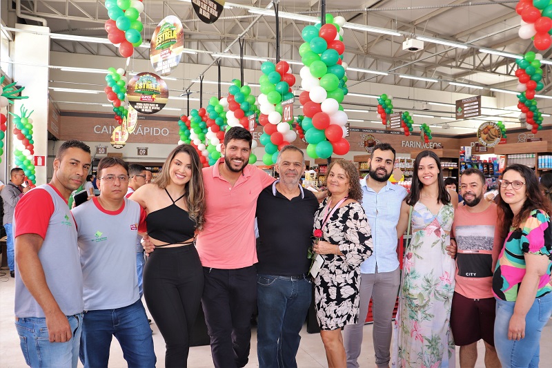 Ki Pãozão inaugura nova loja da filial e comemora 30 anos de excelência em Itabira
