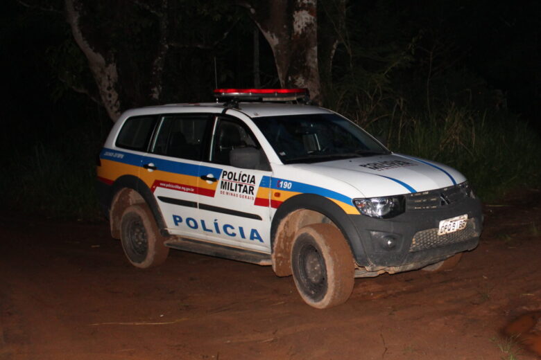 Irmãos são baleados durante roubo em Santa Maria de Itabira