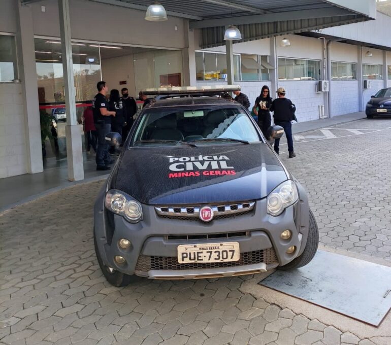 PCMG deflagra operação de combate ao tráfico de drogas e homicídios em Itabira