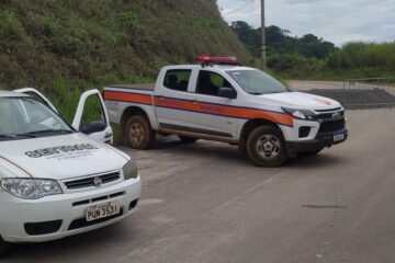 Motoristas que trafegarem pela Estrada do Jacuí serão multados