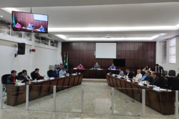 Projetos de denominação de rua e passarela são aprovados na Câmara de Monlevade