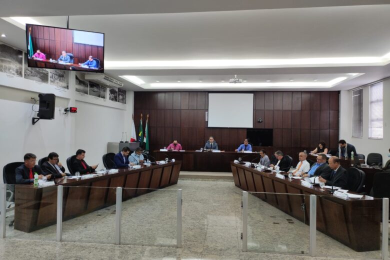 Projetos de denominação de rua e passarela são aprovados na Câmara de Monlevade