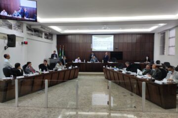 Câmara aprova e Monlevade terá orçamento estimado de R$400 milhões para 2023
