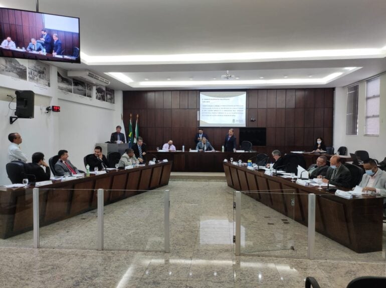Câmara aprova e Monlevade terá orçamento estimado de R$400 milhões para 2023