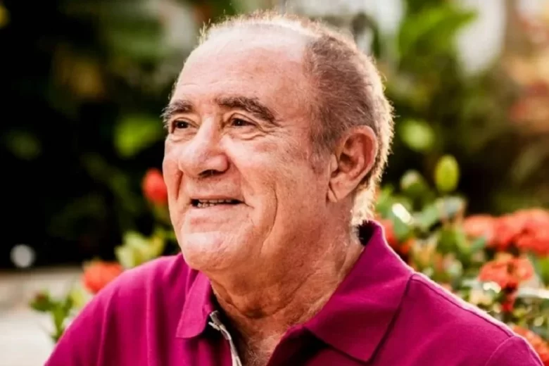 Renato Aragão, o Didi, recebe alta e passa bem