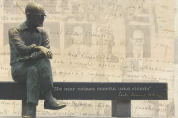 Em homenagem a Drummond, Prefeitura de BH inaugura “Drummond no Horizonte”