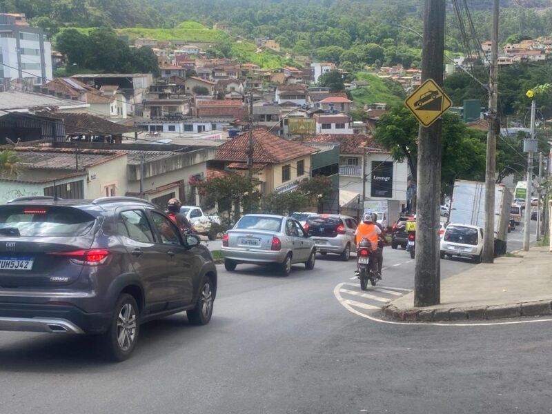 Itabira: Rua Juca Machado será interditada nesta sexta-feira (24)
