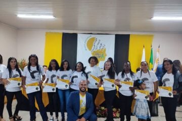 Itabira: projeto Cabeça Feita forma 160 novos alunos