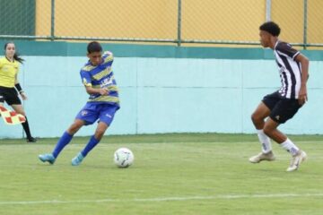 IMEF 2022: itabirano é campeão estadual de futebol na categoria sub-14