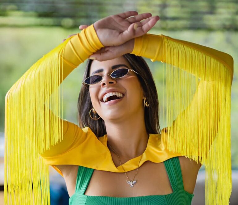 Moda feminina é na loja Raquel Mendonça. Confira!