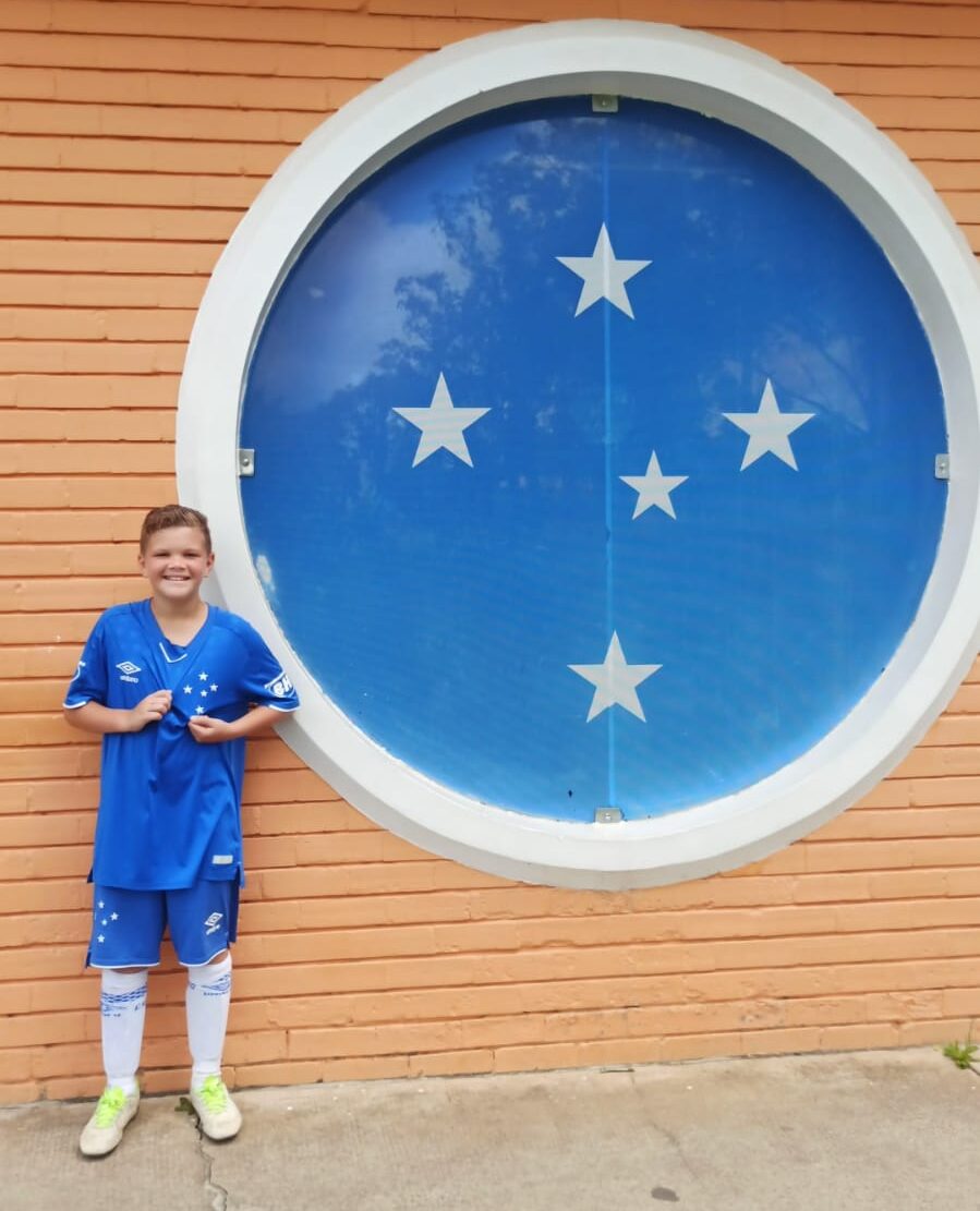 A convite do clube, itabiranos passam por período de testes no Cruzeiro