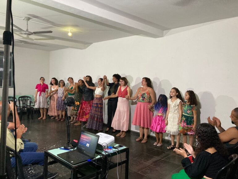 Prefeitura de Ipatinga convida população para nova exibição da 1ª Mostra Cênica da EMAC