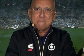 “Narrar um título da Argentina, fora o Brasil, é ainda melhor!”, diz Galvão Bueno após última narração