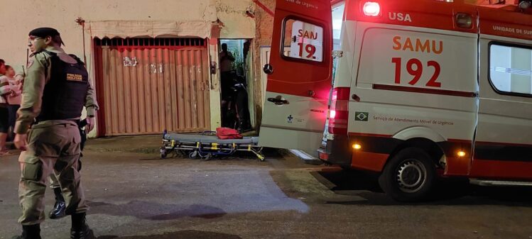 Baleado no Santa Marta morre no Pronto Socorro