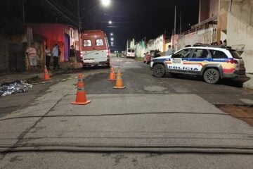Polícia identifica homem executado no Bairro Areão