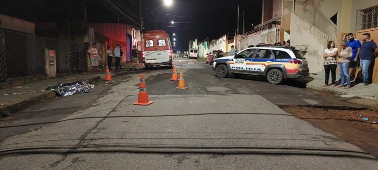 Polícia identifica homem executado no Bairro Areão