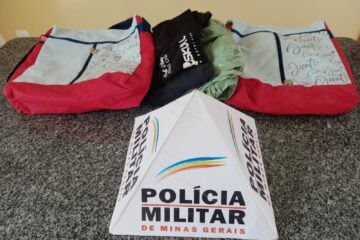 Jovem é preso por furtar cestas natalinas da Prefeitura