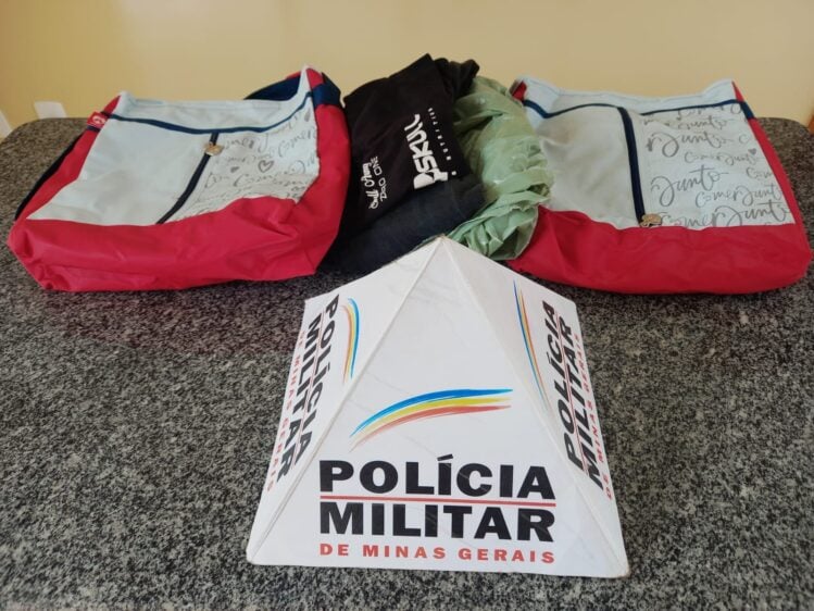 Jovem é preso por furtar cestas natalinas da Prefeitura