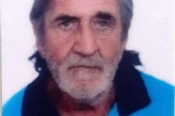 Família pede ajuda para encontrar homem desaparecido