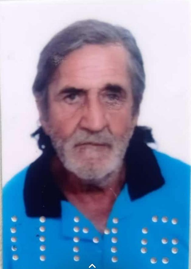 Família pede ajuda para encontrar homem desaparecido
