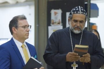 Padre Kelmon é desligado da Igreja Ortodoxa do Peru no Brasil
