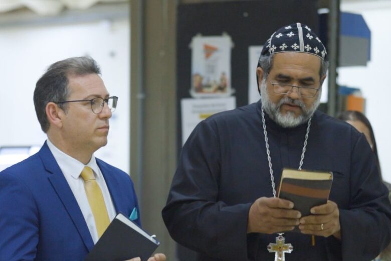 Padre Kelmon é desligado da Igreja Ortodoxa do Peru no Brasil