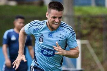 ‘Já dá para entender como será o ano’, diz Ramiro após 8 dias de Cruzeiro