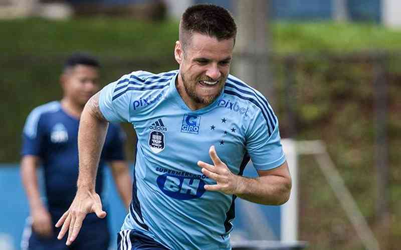 ‘Já dá para entender como será o ano’, diz Ramiro após 8 dias de Cruzeiro