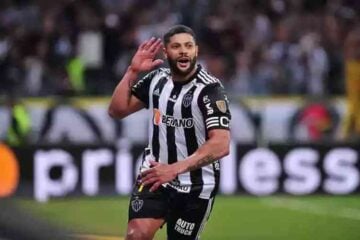 Atlético jamais será do nível de Flamengo e Palmeiras, diz ex-dirigente