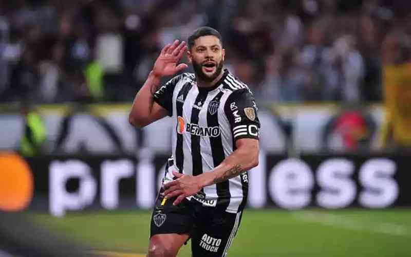 Atlético jamais será do nível de Flamengo e Palmeiras, diz ex-dirigente