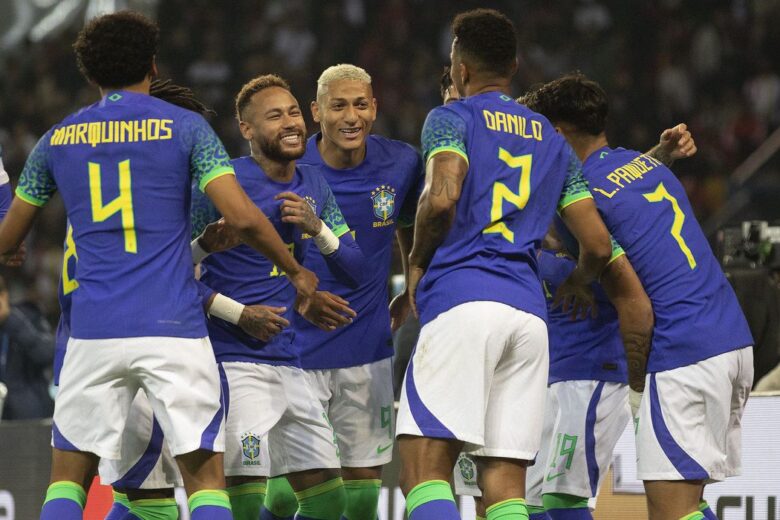 Campeã mundial, Argentina é vice no ranking da Fifa, atrás do Brasil