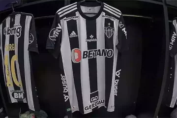 Planejando aumentar receita, Atlético terá menos patrocínios no uniforme