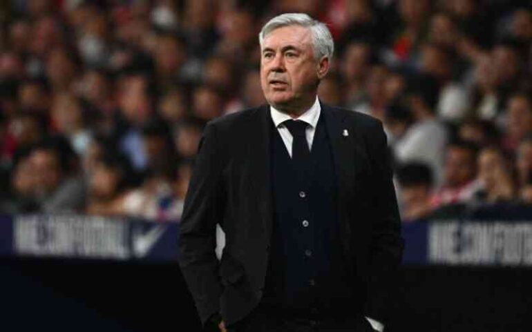 Jornal espanhol diz que Ancelotti está longe da Seleção Brasileira
