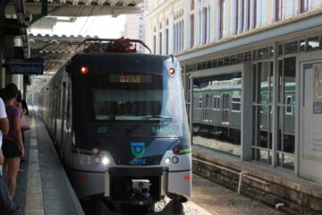 Metroviários não cumprem determinação judicial de escala mínima do metrô