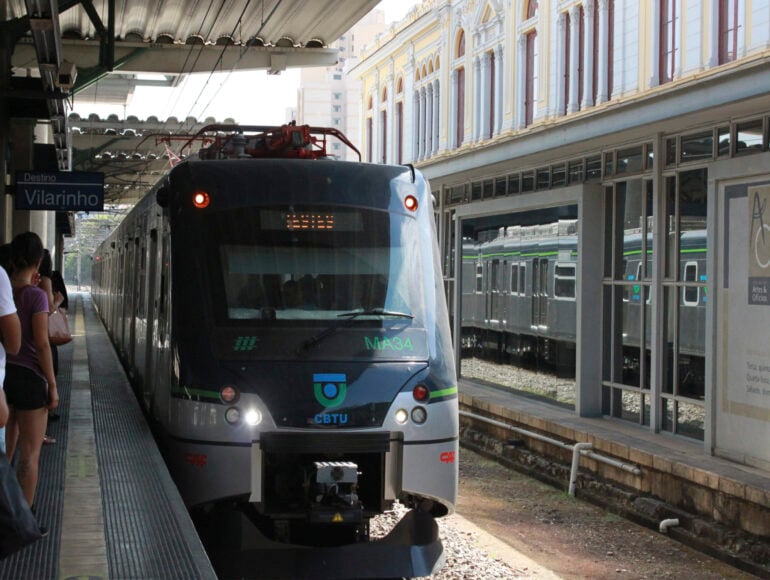 Metroviários não cumprem determinação judicial de escala mínima do metrô