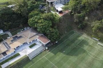 Atlético se reapresenta com 26 jogadores; Guga e Keno não voltam