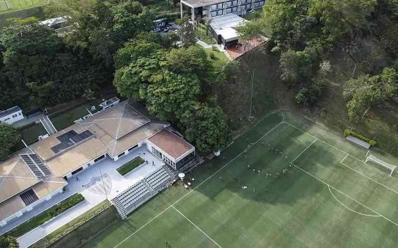 Atlético se reapresenta com 26 jogadores; Guga e Keno não voltam