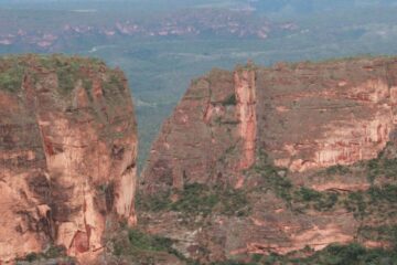 Parque da Chapada dos Guimarães é privatizado