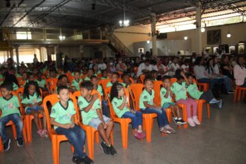 Monlevade sedia 8ª Conferência Municipal dos Direitos da Criança e do Adolescente